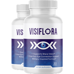 VisiFlora 1 Bottle