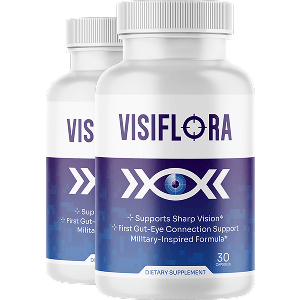 VisiFlora Eye Support Formula